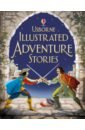 Sims Lesley Illustrated Adventure Stories blackman malorie gatehouse john grant john the puffin book of stories for five year olds