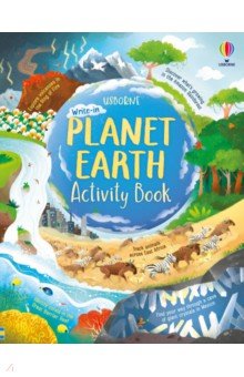 Planet Earth Activity Book