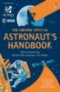 Stowell Louie Usborne Official Astronaut's Handbook space vehicle space exploration toys spaceship educational boys and girls