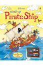 Stowell Louie Pirate Ship thomas valerie the pirate adventure