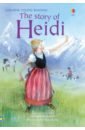 Spyri Johanna The Story of Heidi sebag montefiore mary forgotten fairy tales of kindness and courage