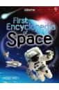 Dowswell Paul First Encyclopedia of Space first space encyclopedia