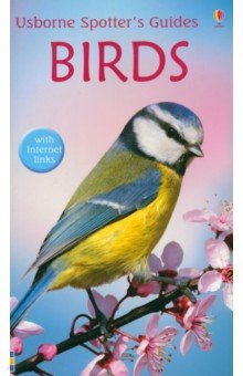 Обложка книги Birds, Holden Peter