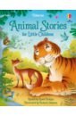 Animal Stories for Litle Children fontes justine fontes ron how the zebra got its stripes