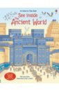 Jones Rob Lloyd See Inside The Ancient World hall edith the ancient greeks ten ways they shaped the modern world