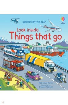 

Look Inside Things That Go
