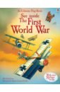 цена Jones Rob Lloyd See Inside The First World War