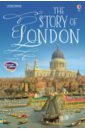 Jones Rob Lloyd The Story of London pushkin palaces and parks
