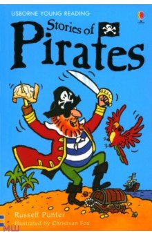 Обложка книги Stories of Pirates, Punter Russell