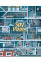 Smith Sam Spy Mazes