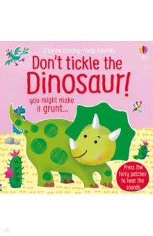 Taplin Sam - Don't Tickle the Dinosaur!