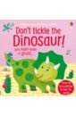 Taplin Sam Don't Tickle the Dinosaur! my terrific dinosaur book
