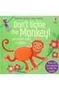 Taplin Sam Don't Tickle the Monkey! taplin sam the animal orchestra plays mozart