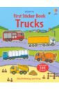 Taplin Sam Trucks busy town