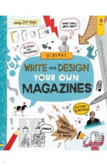 Hull Sarah - Write and Design Your Own Magazines