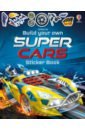 цена Tudhope Simon Build Your Own Supercars Sticker Book