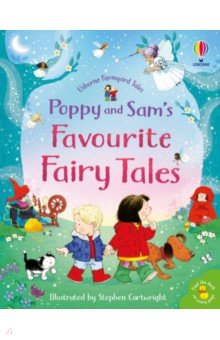 Cowan Laura - Poppy and Sam's Favourite Fairy Tales