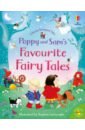 Cowan Laura Poppy and Sam's Favourite Fairy Tales milbourne anna peep inside a fairy tale little red riding hood
