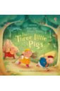 Davidson Susanna The Three Little Pigs tree houses fairy tale castles in the air