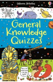 Smith Sam, Tudhope Simon - General Knowledge Quizzes