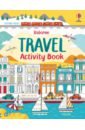 Gilpin Rebecca, Bowman Lucy, Severs Will Travel Activity Book chenistory diy painting by number christmas train drawing on canvas gift pictures by numbers landscape kits handpainted art home