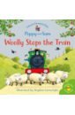 Amery Heather Woolly Stops the Train amery heather the silly sheepdog
