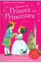 Rawson Christopher Stories of Princes and Princesses + CD rawson christopher stories of wizards