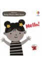 Cartwright Mary Hello! davies becky goodnight forest peep through board book