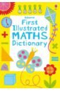 цена Rogers Kirsteen First Illustrated Maths Dictionary