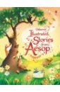 Illustrated Stories from Aesop the tortoise and the hare level 1