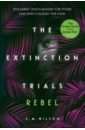 Wilson S. M. The Extinction Trials. Rebel рок wm threat to survival lp cd gatefold