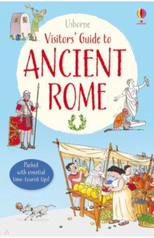 

Visitor's Guide to Ancient Rome