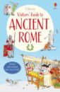 Visitor's Guide to Ancient Rome stationery cute cartoon cat memo notes loose leaf pages portable pocket notepad students mini notebook 80 pages included