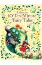 Brothers Grimm, Dickens Charles, Andersen Hans Christian 10 Ten-Minute Fairy Tales magical fairy tales