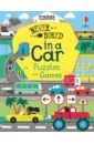 Mumbray Tom, Maclaine James, Cook Lan Never Get Bored in a Car Puzzles & Games maclaine james mumbray tom cook lan pencil and paper activity book