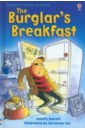 Обложка The Burglar’s Breakfast