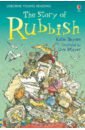 Daynes Katie The Story of Rubbish turnbull stepanie rubbish and recycling