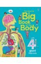 Lacey Minna Big Book of The Body lacey minna look inside nature