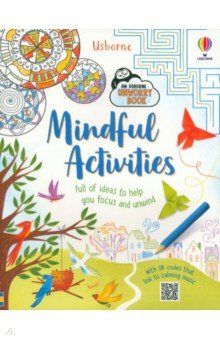 Bryan Lara, James Alice, Reynolds Eddie - Mindful Activities