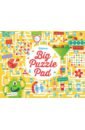Robson Kirsteen, Smith Sam, Nolan Kate Big Puzzle Pad the gchq puzzle book