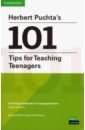 Puchta Herbert Herbert Puchta's 101 Tips for Teaching Teenagers lundberg sofia the red address book