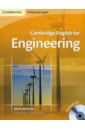 Ibbotson Mark Cambridge English for Engineering. Student's Book (+2 CD) key words for electrical engineering cd