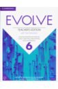 Evolve. Level 6. Teacher`s Edition with Test Generator