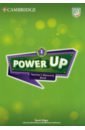 Power Up. Level 1. Teacher`s Resource Book with Online Audio