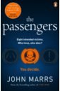 Обложка The Passengers