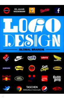 Wiedemann Julius - Logo Design. Global Brands