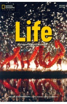 Life. 2nd Edition. Beginner. Student s Book with App Code