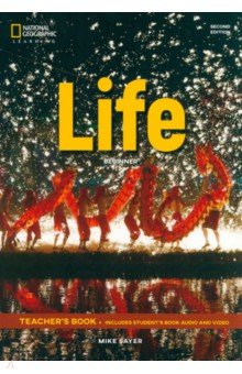 Life. 2nd Edition. Beginner. Teacher s Book (+Class Audio CD, +DVD)