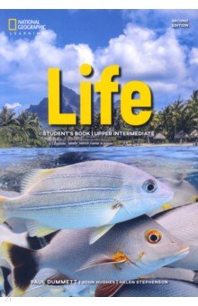 Life. 2nd Edition. Upper-Intermediate. Student s Book with App Code