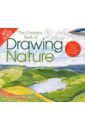 Barber Barrington The Complete Book of Drawing Nature. How to Create Your Own Artwork barber barrington essential guide to drawing portraits